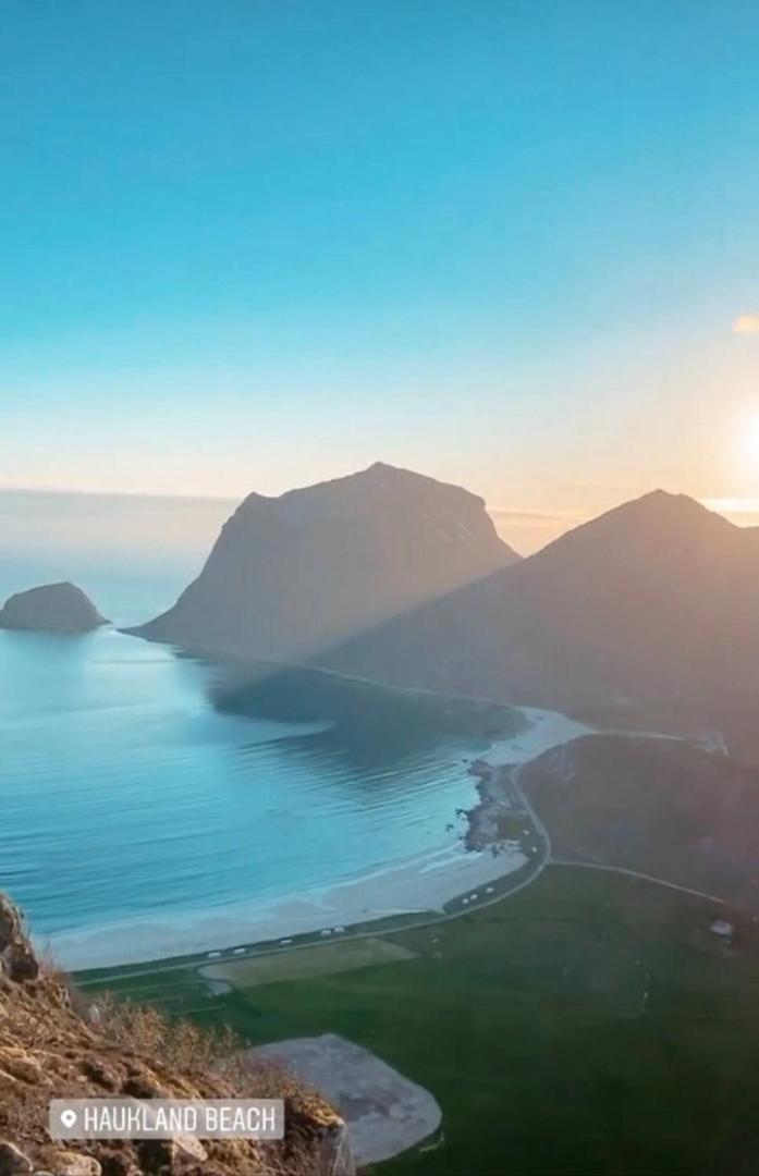 Vettinghytta, Close To The Sea With Amazing View. Gravdal  Exterior photo