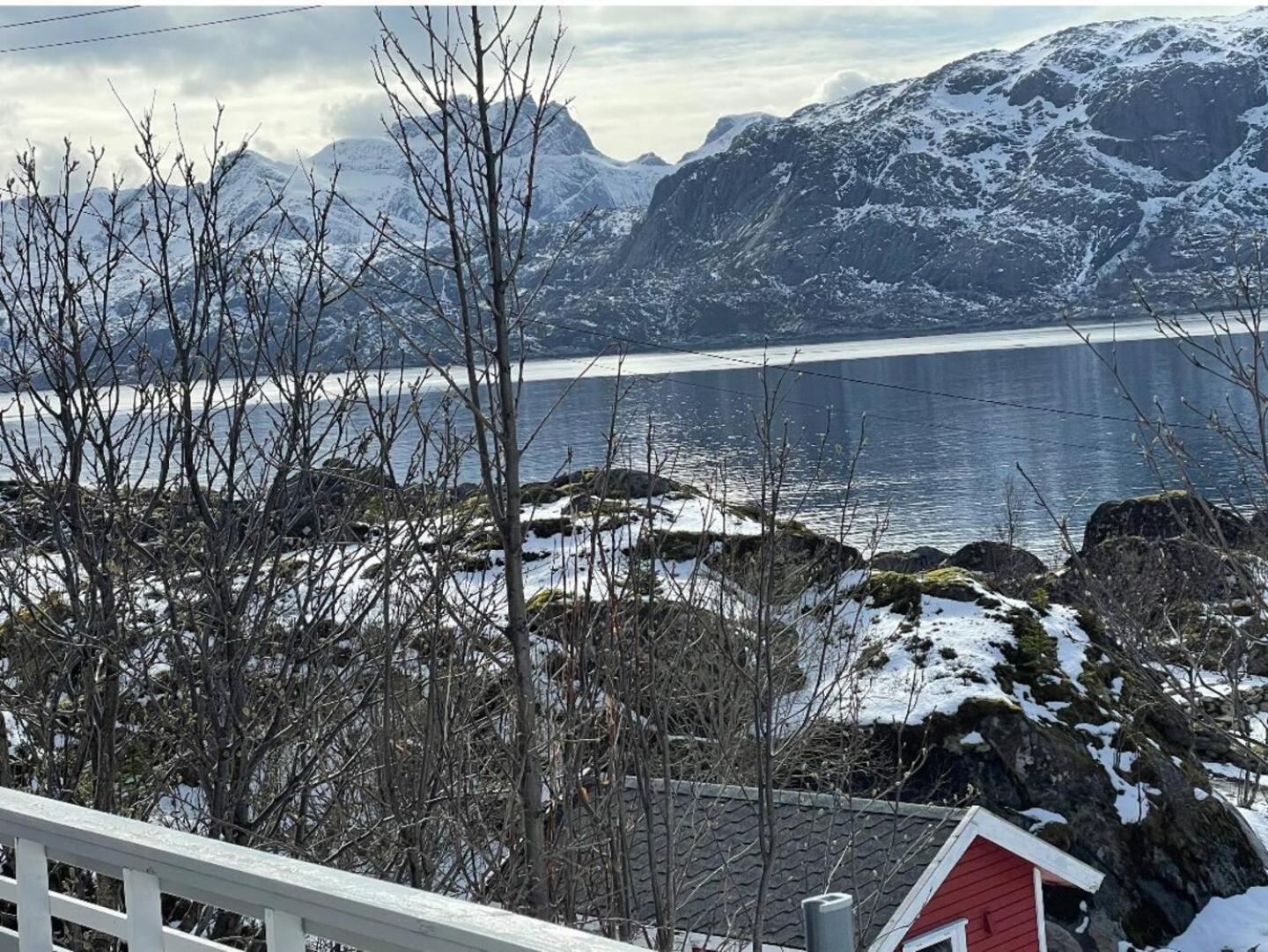 Vettinghytta, Close To The Sea With Amazing View. Gravdal  Exterior photo